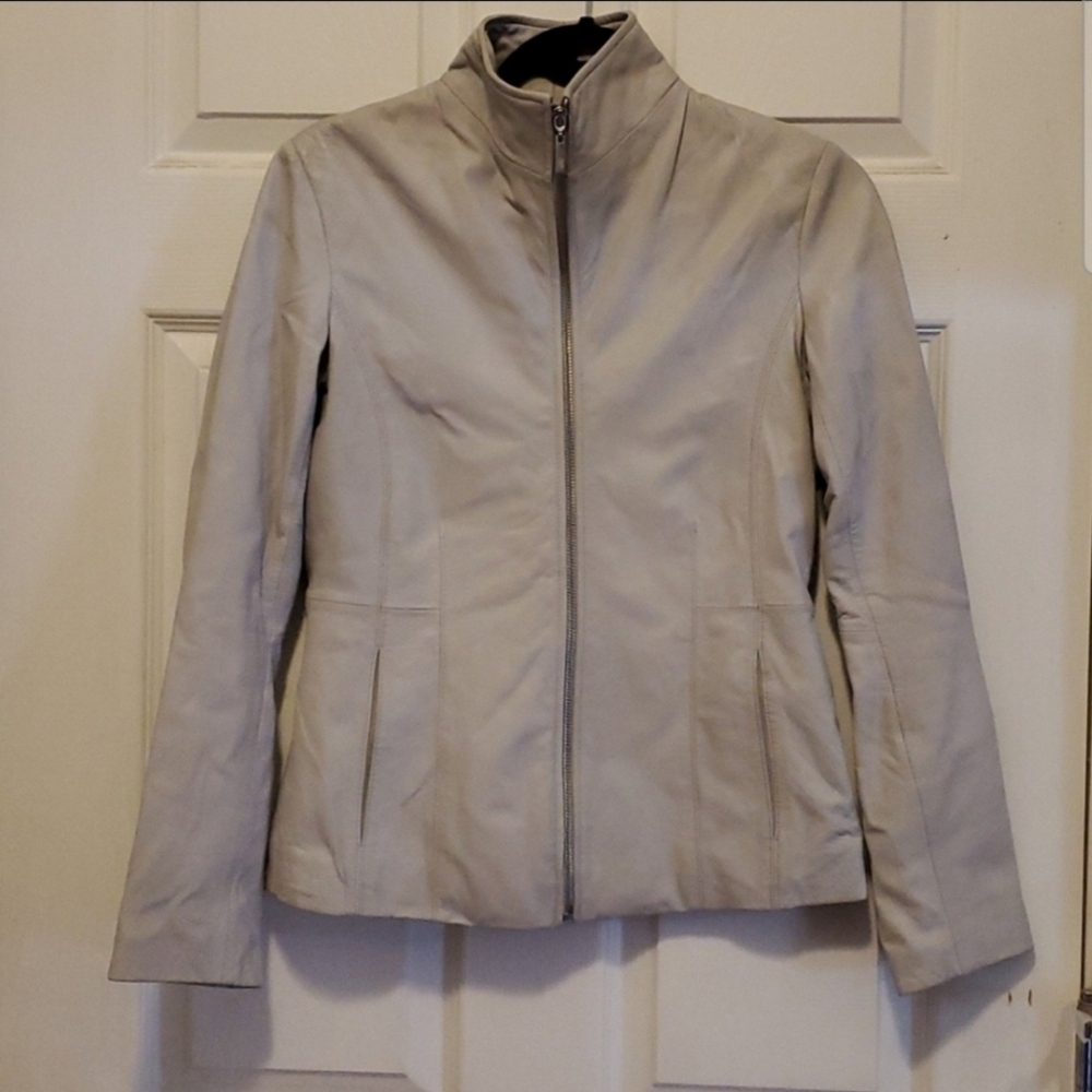 Cole Haan Bomber Jacket